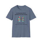 Husband/Wife Drink Package T-Shirt