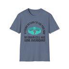 If Found Return To The Pool Bar T-Shirt