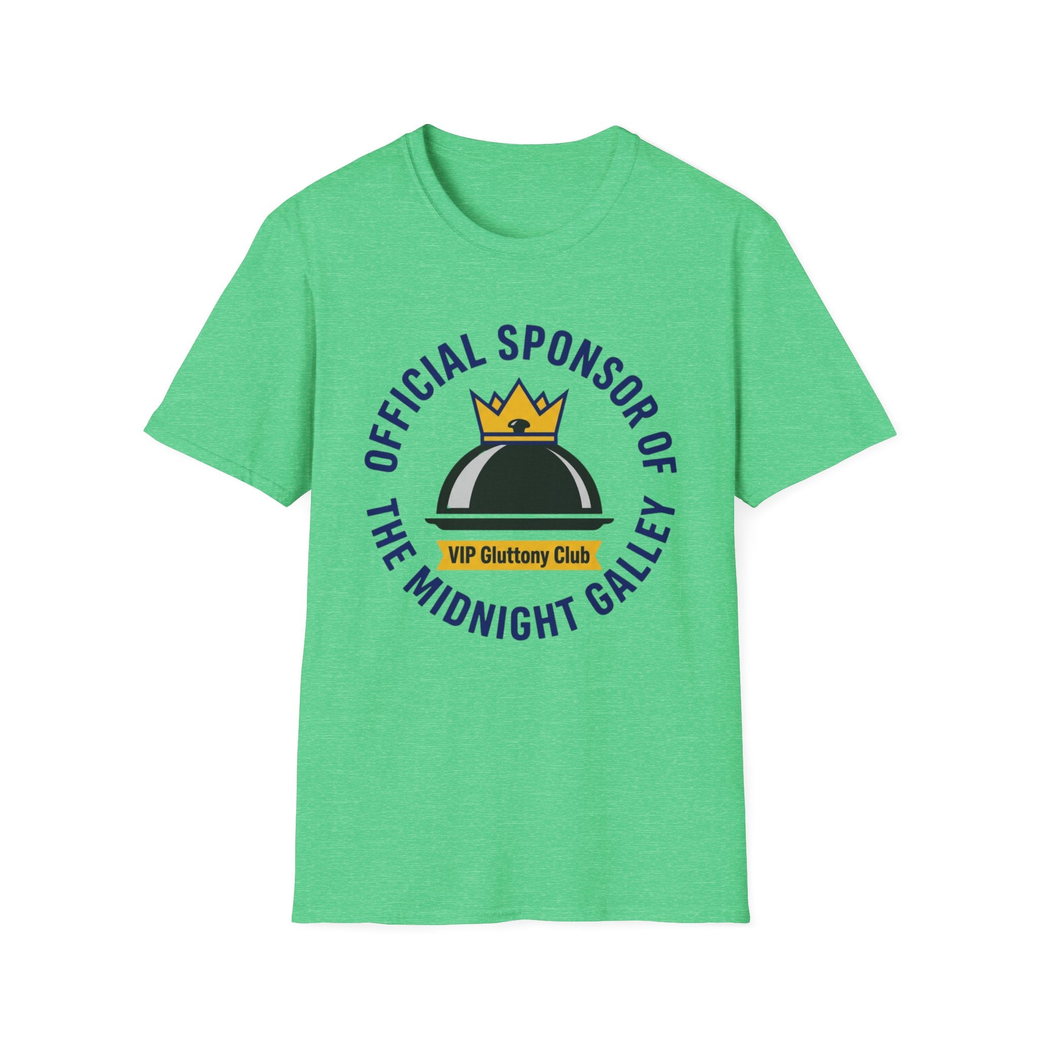 Official Sponsor Of The Midnight Galley T-Shirt