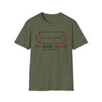 Eat Sleep Repeat T-Shirt