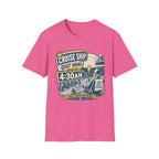 Cruise Ship Quiet Hours T-Shirt