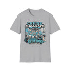Cruise Hallways Are For Reunions T-Shirt