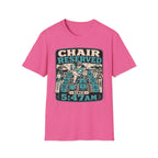 Chair Reserved Since 5:47am T-Shirt