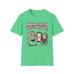 I Know Exactly Where I'm Not Going T-Shirt