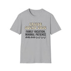 Cruise Squad 2026 T-Shirt