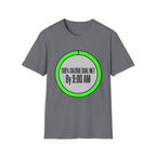 100% Calorie Met By 9:00am T-Shirt