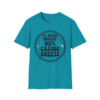 5% Ocean Breeze T-Shirt