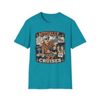 Actually I've Been On 37 Cruises T-Shirt