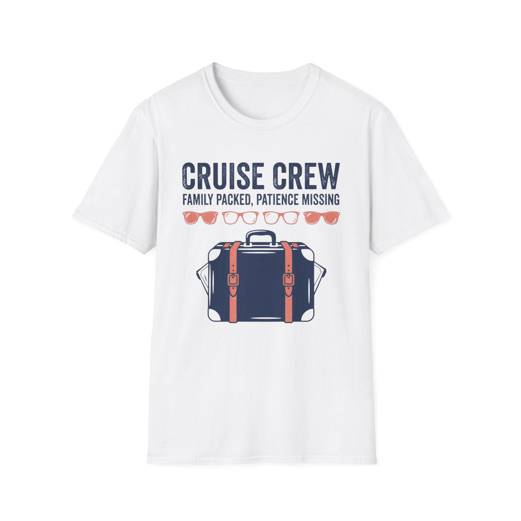 Cruise Family T-Shirt
