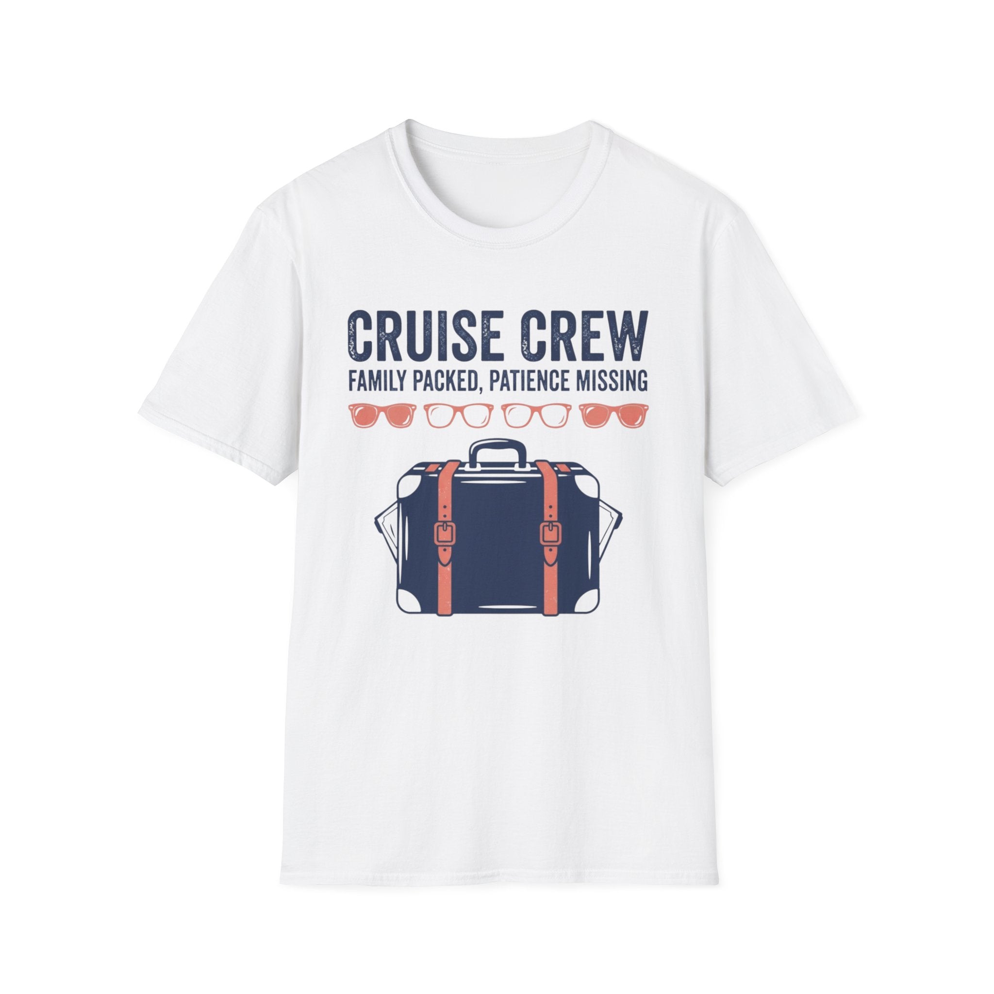 Cruise Family T-Shirt