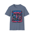 Cruise People Are A Different SpeciesT-Shirt