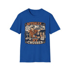 Actually I've Been On 37 Cruises T-Shirt