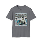 Packed 14 Outfits Forgot The Important Stuff T-Shirt