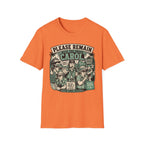 Please Remain With The Group Carol T-Shirt