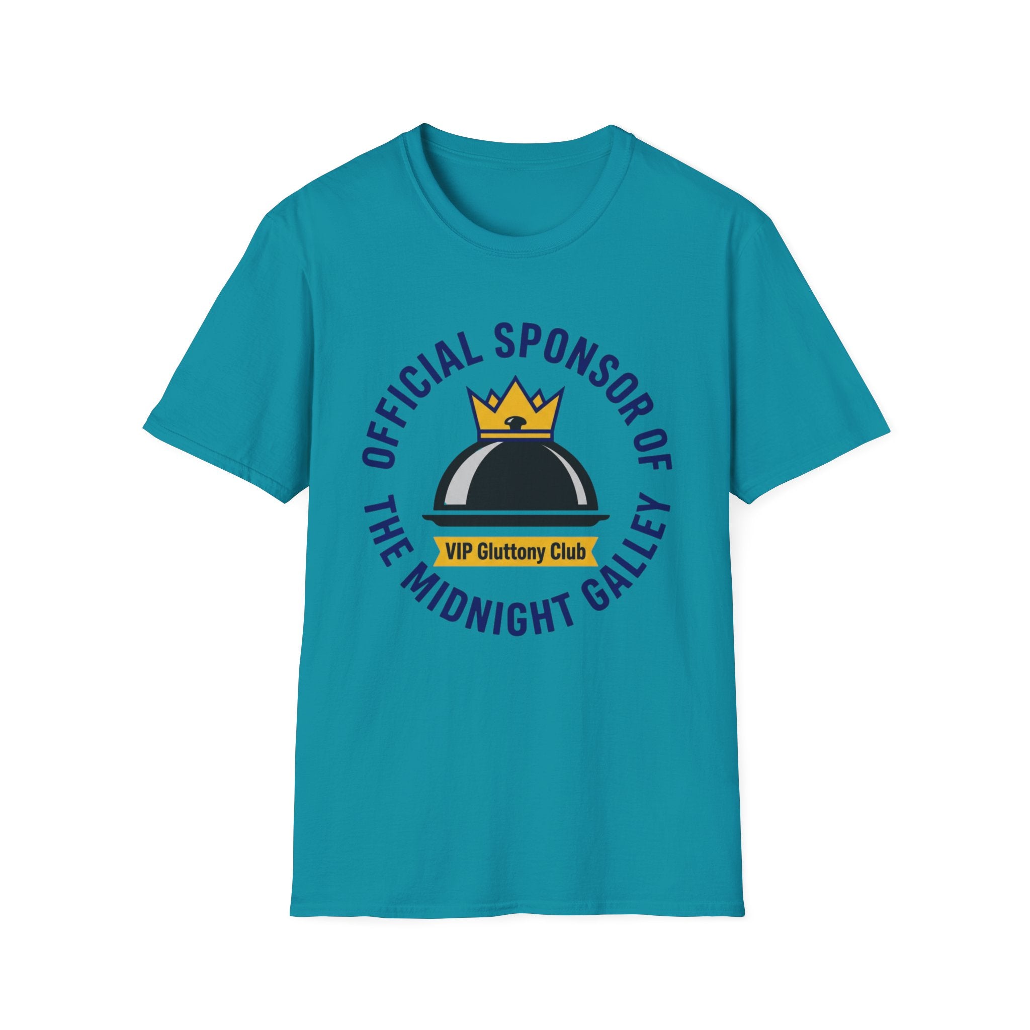 Official Sponsor Of The Midnight Galley T-Shirt