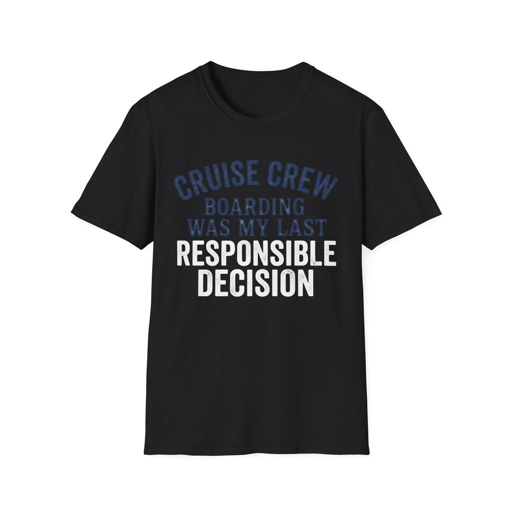 Cruise Crew T-Shirt