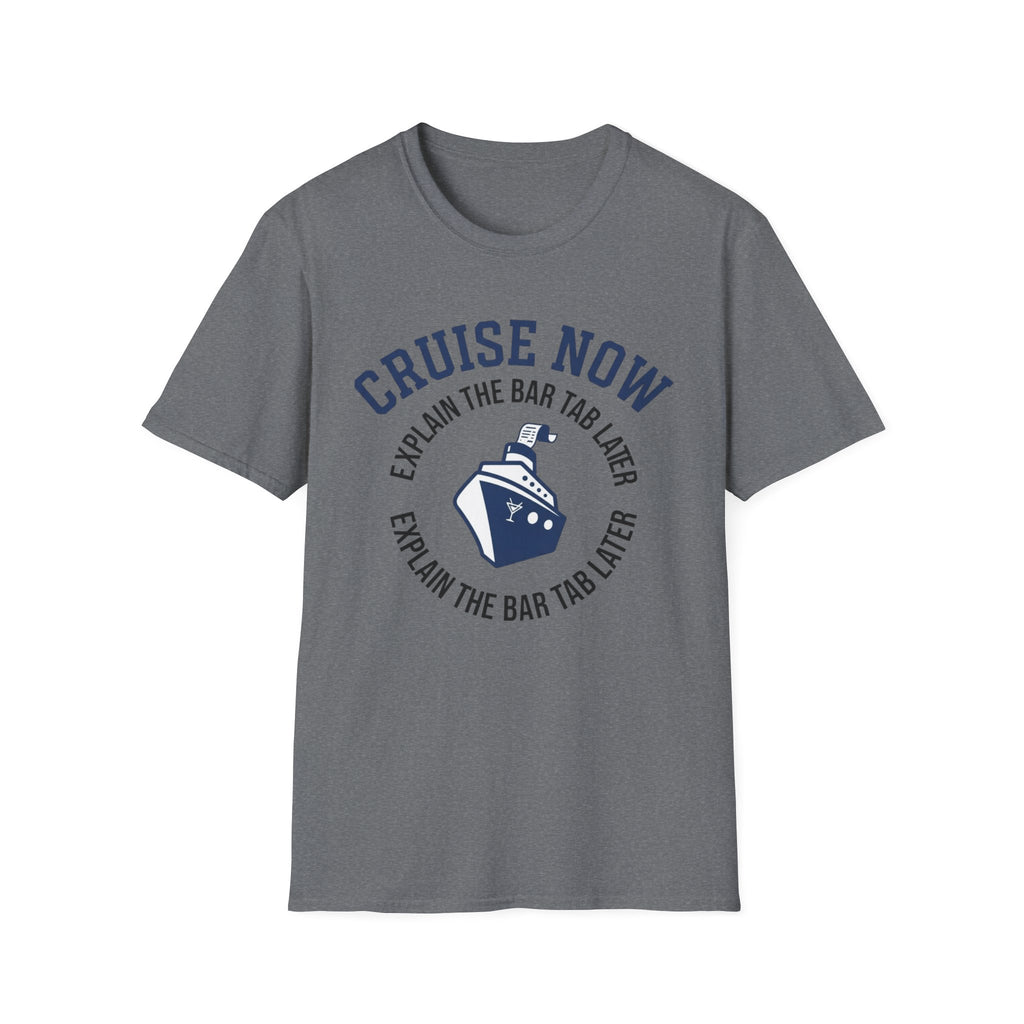 Cruise Now T-Shirt