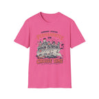 Permanently On Cruise Time T-Shirt