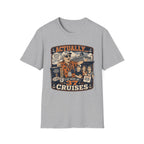 Actually I've Been On 37 Cruises T-Shirt
