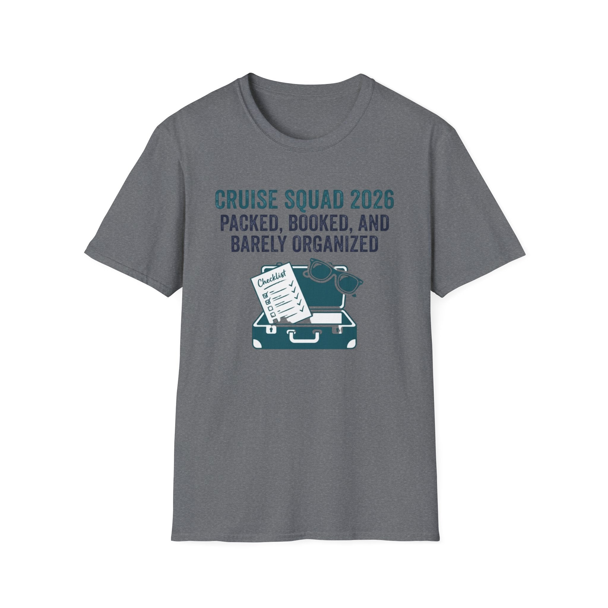 Cruise Squad 2026 T-Shirt