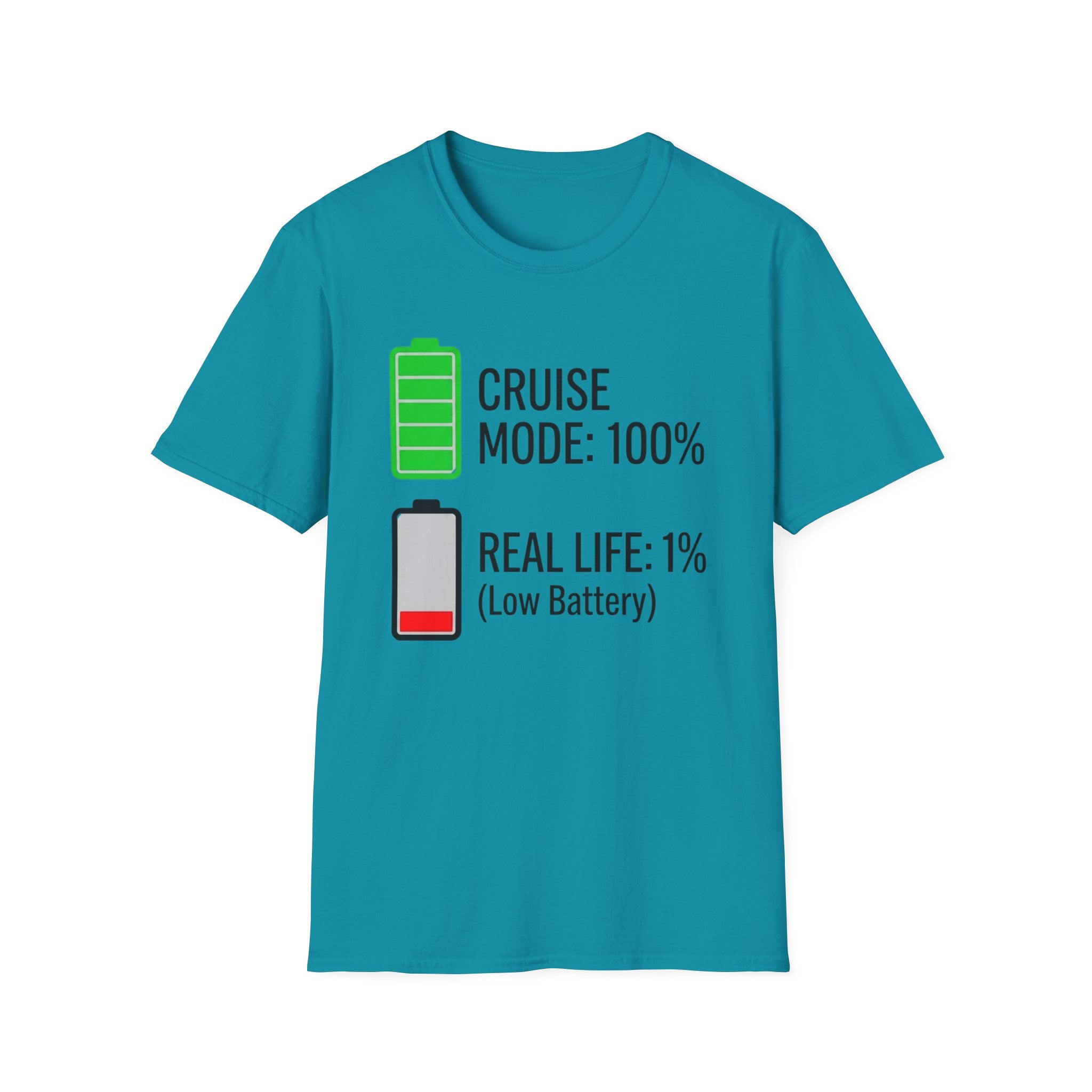 Cruise Mode 100% T-Shirt