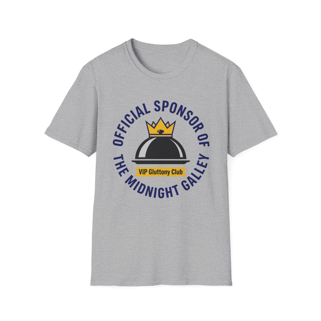Official Sponsor Of The Midnight Galley T-Shirt