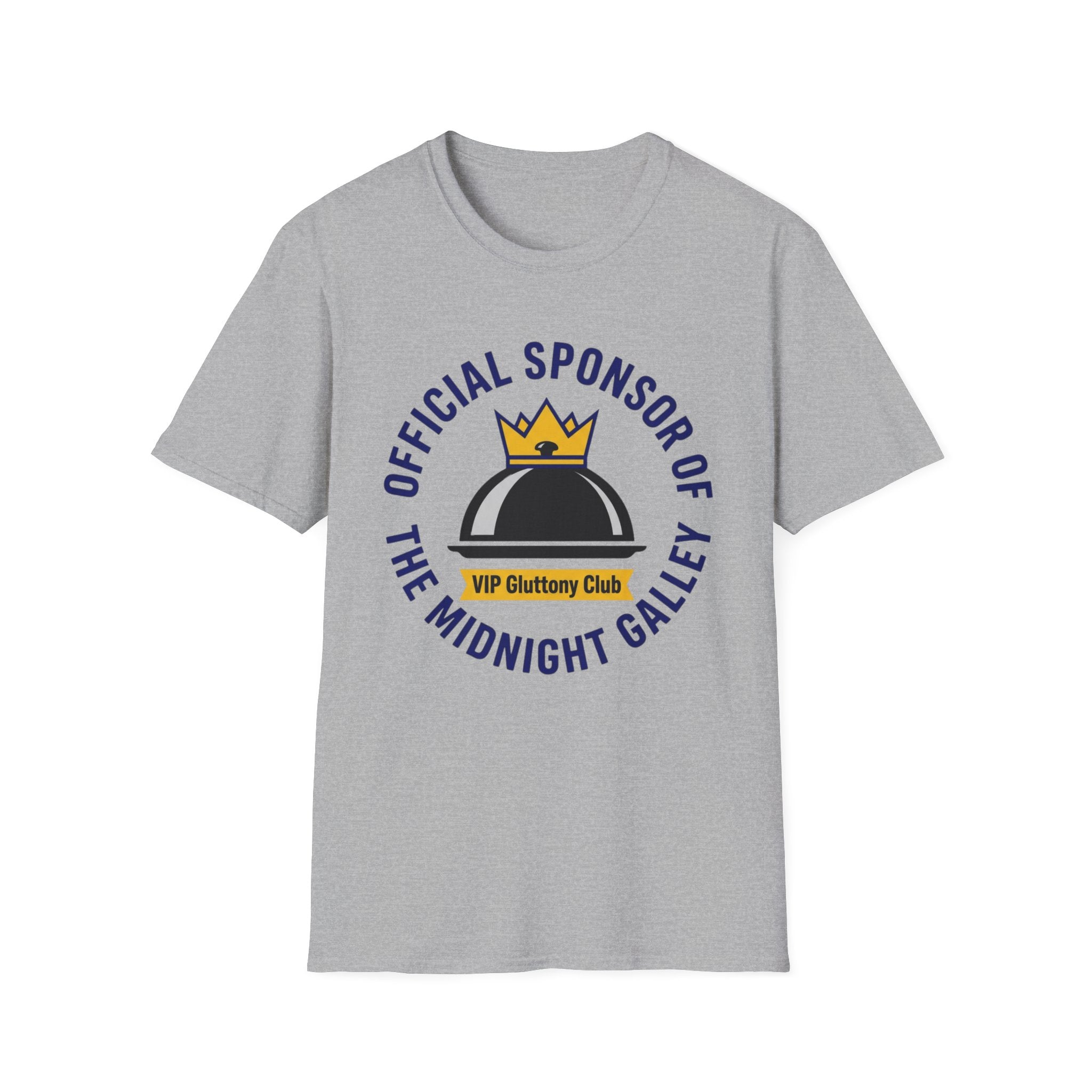 Official Sponsor Of The Midnight Galley T-Shirt
