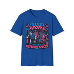 Cruise People Are A Different SpeciesT-Shirt