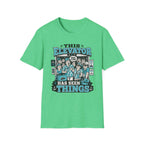 This Elevator Has Seen Things T-Shirt