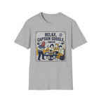 Relax Captain Google T-Shirt