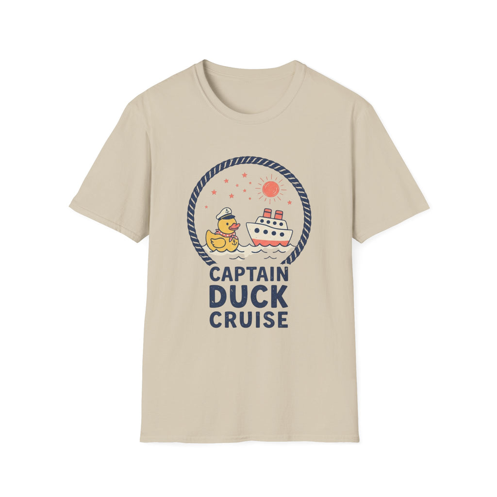 Captain Duck T-Shirt