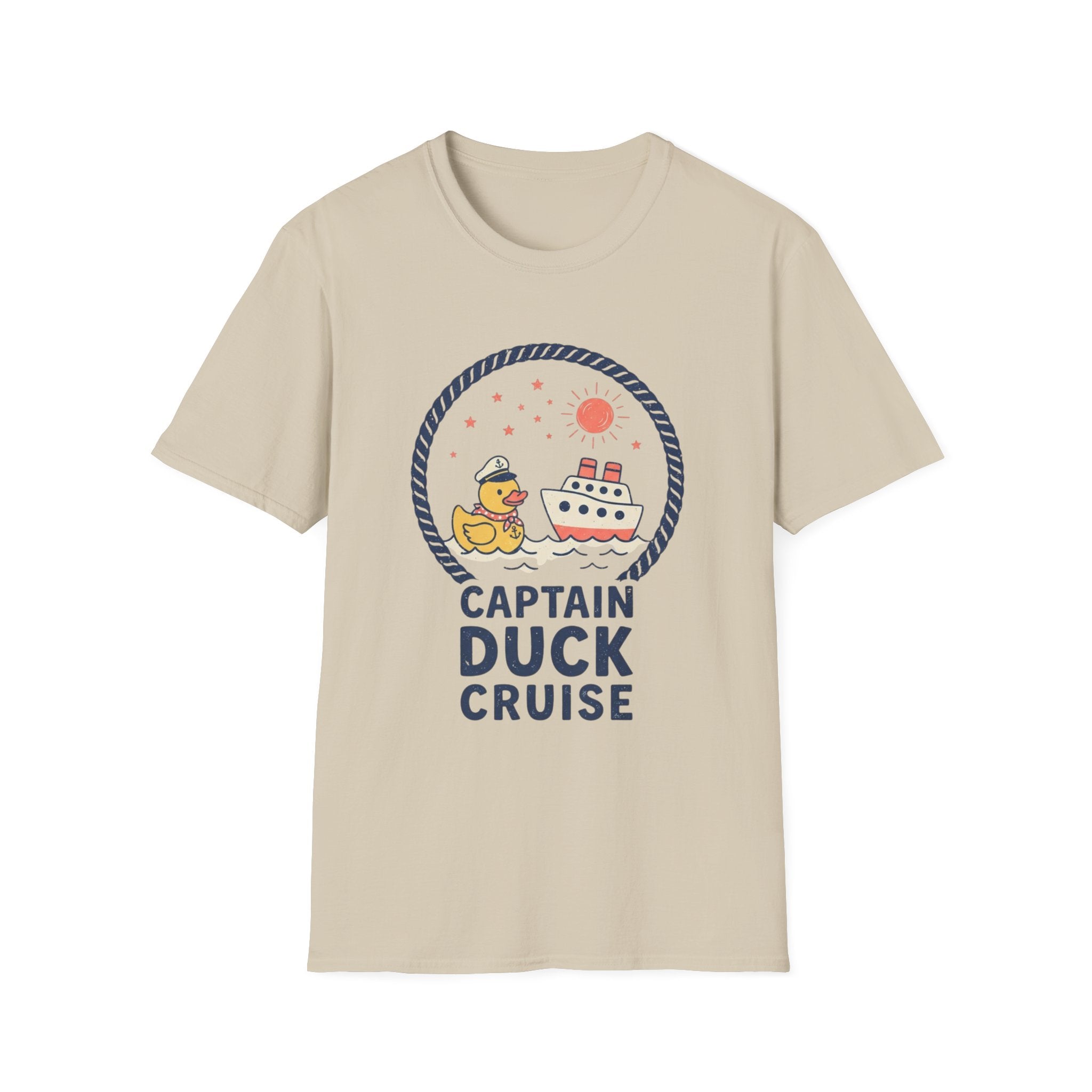 Captain Duck T-Shirt