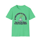 If The Music Is Too Loud T-Shirt