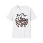 Ship Faced & Sea Bound T-Shirt