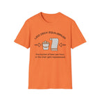Lido Deck Equilibrium T-Shirt