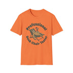 Professional Deck Chair Tester T-Shirt