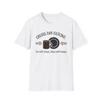 Cruise Day Outline T-Shirt