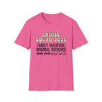 Cruise Squad 2026 T-Shirt