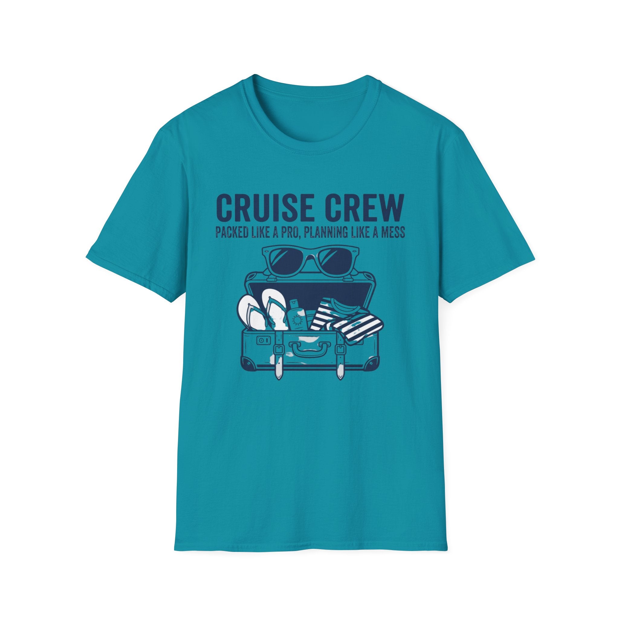 Packed Like A Pro T-Shirt