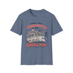 Permanently On Cruise Time T-Shirt