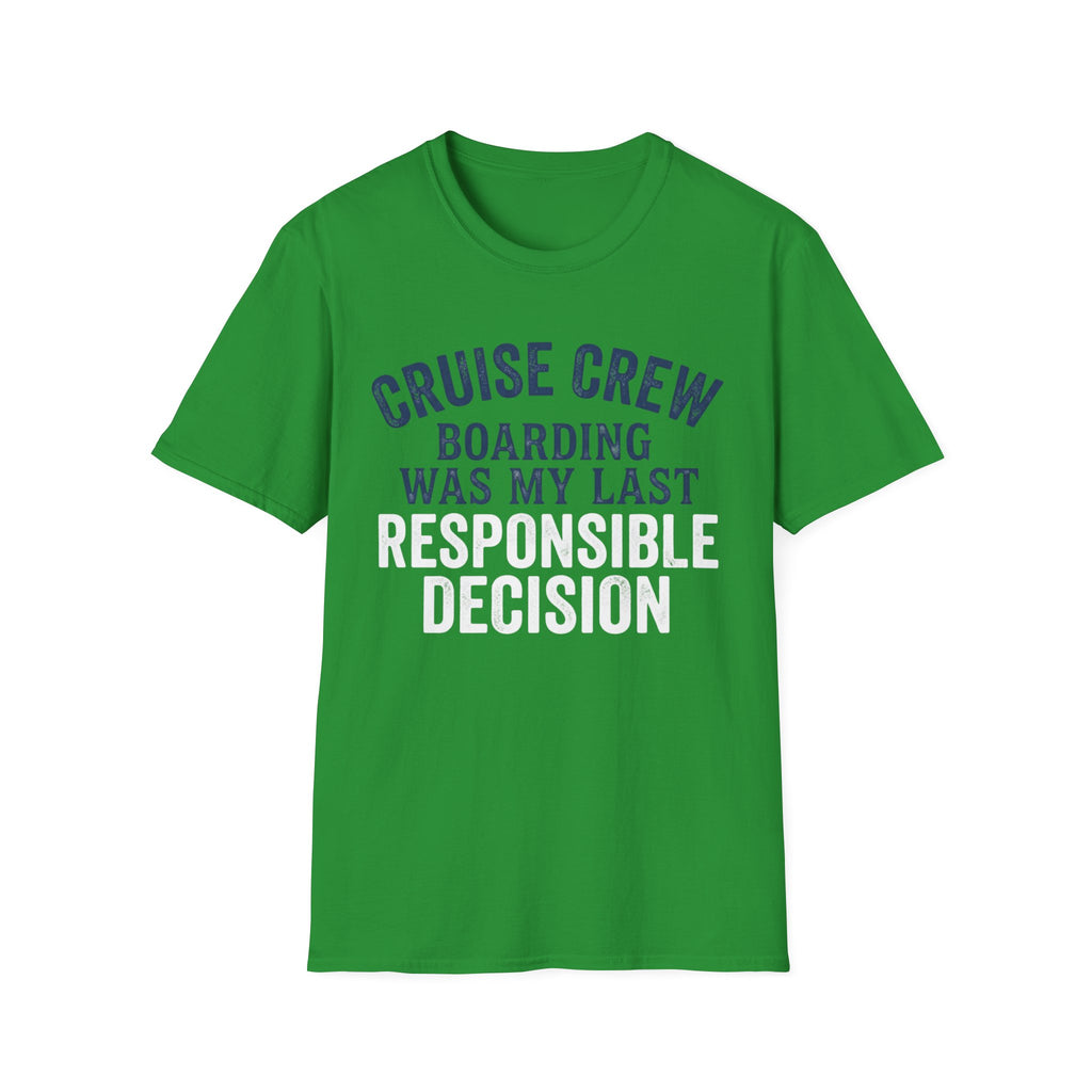 Cruise Crew T-Shirt