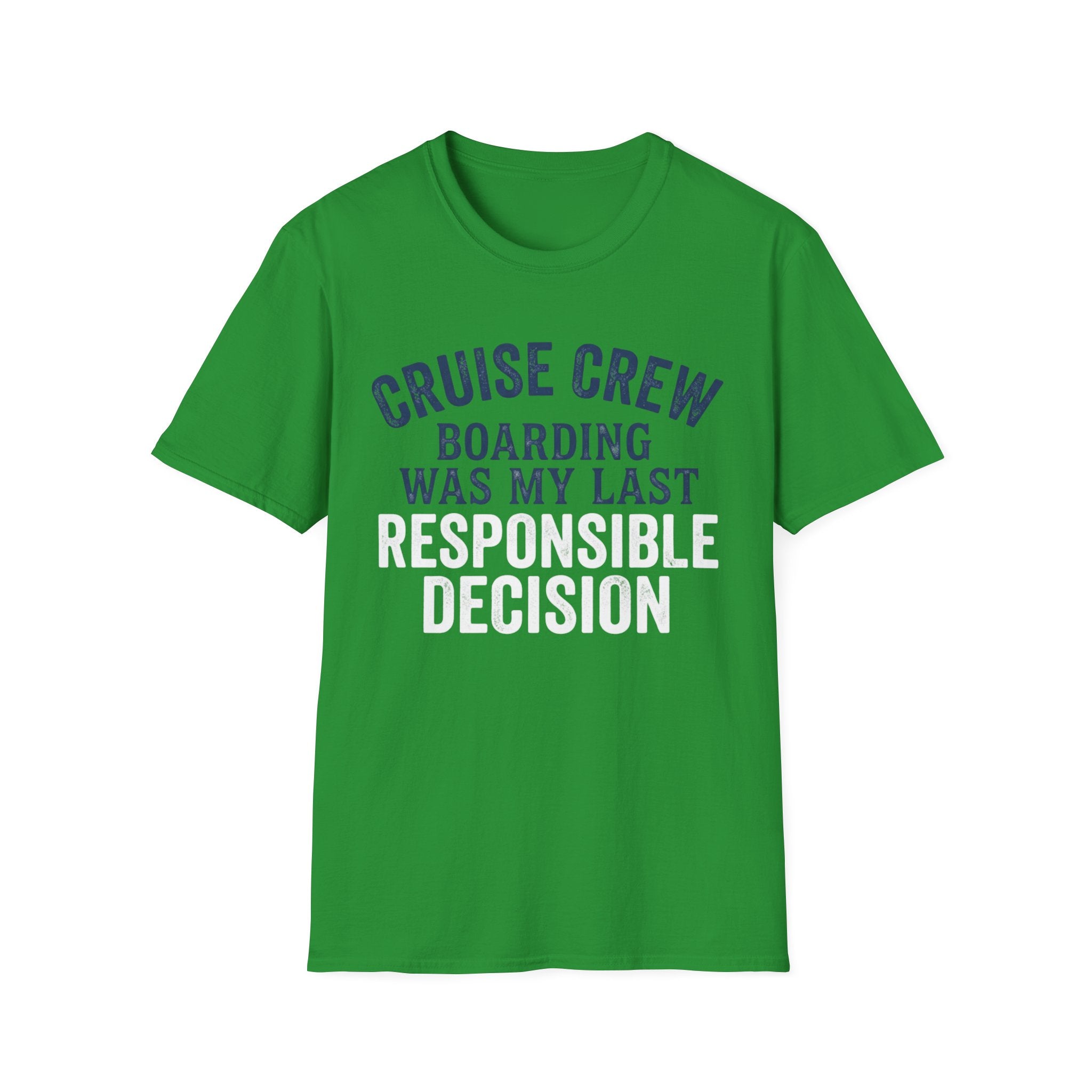 Cruise Crew T-Shirt