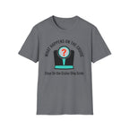 What Happens On The Cruise Stays On The Cruise Ship Scale T-Shirt