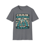 Chair Reserved Since 5:47am T-Shirt
