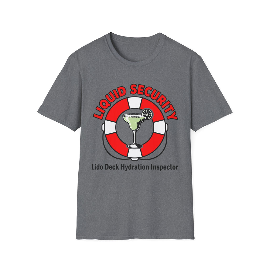 Liquid Security T-Shirt