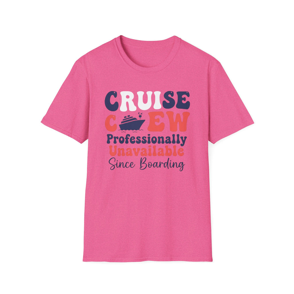 Cruise Crew T-Shirt
