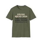 Cruise Squad 2026 T-Shirt