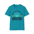 Official Lido Deck Belly Flop Master Judge T-Shirt