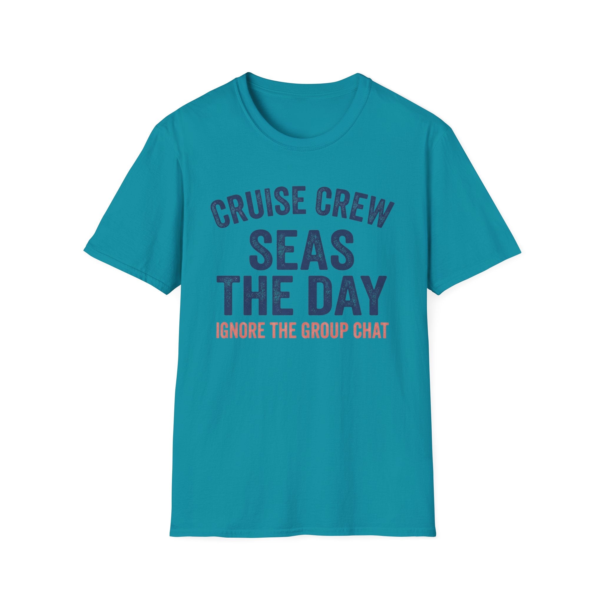 Seas The Day T-Shirt