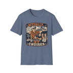 Actually I've Been On 37 Cruises T-Shirt